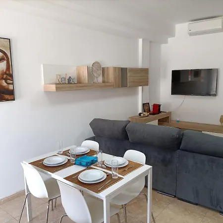 Apartment Lovely In Puerto De Mogan