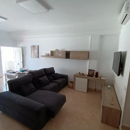 Apartment Lovely In Puerto De Mogan
