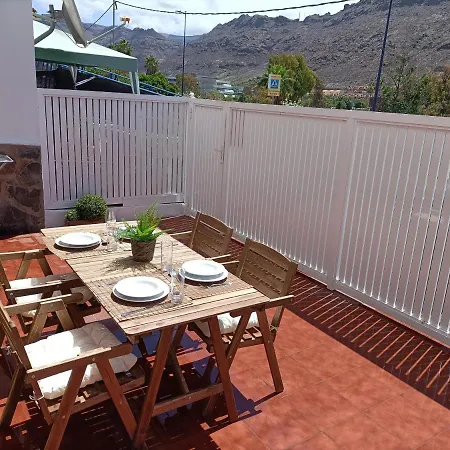 Lovely In Apartment Puerto De Mogan